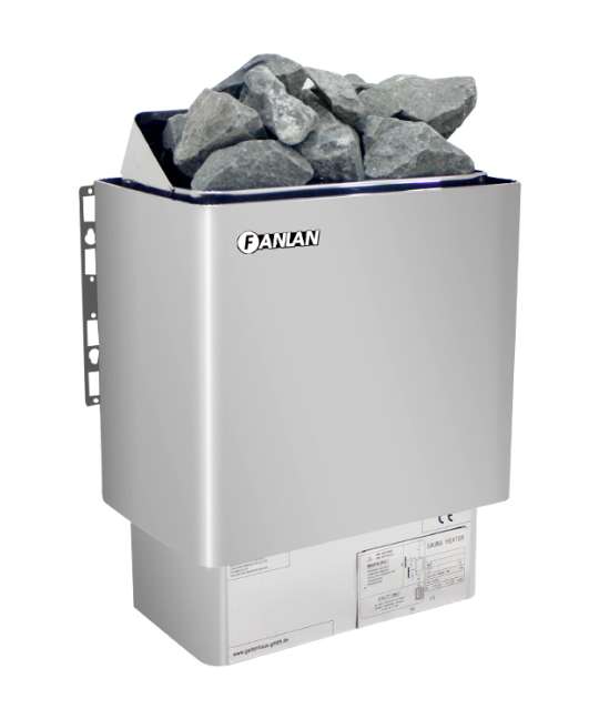 Kit sauna 6 Kw