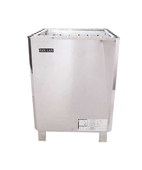 Kit sauna 9 kw