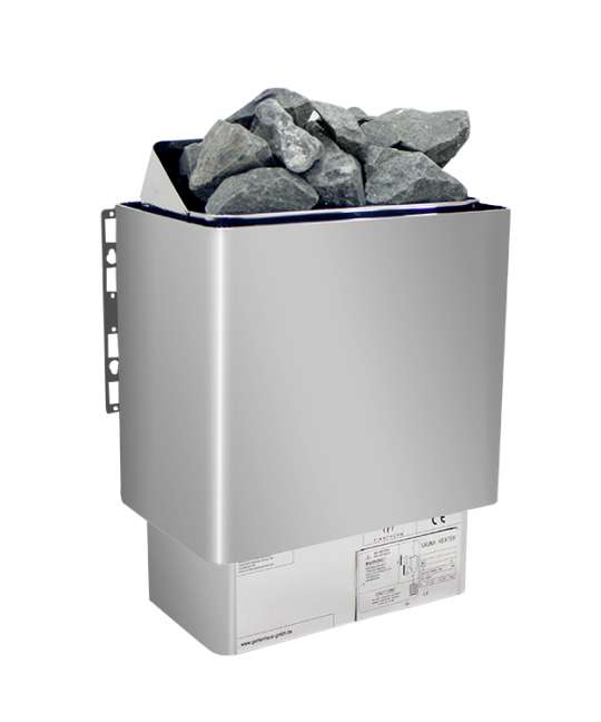 Stufa senza comando 4,5 kw