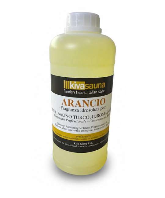 Olio essenziale all'arancio 1 L