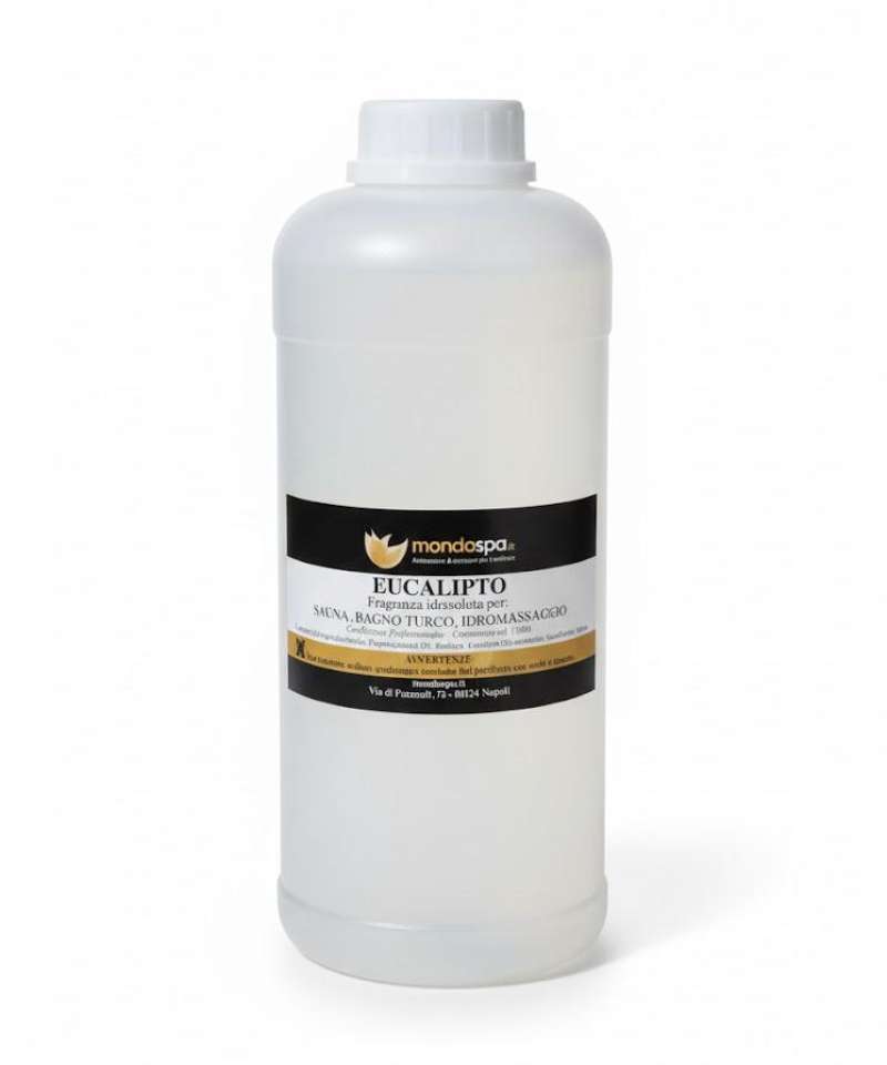 Essential oil eucalyptus 1 L