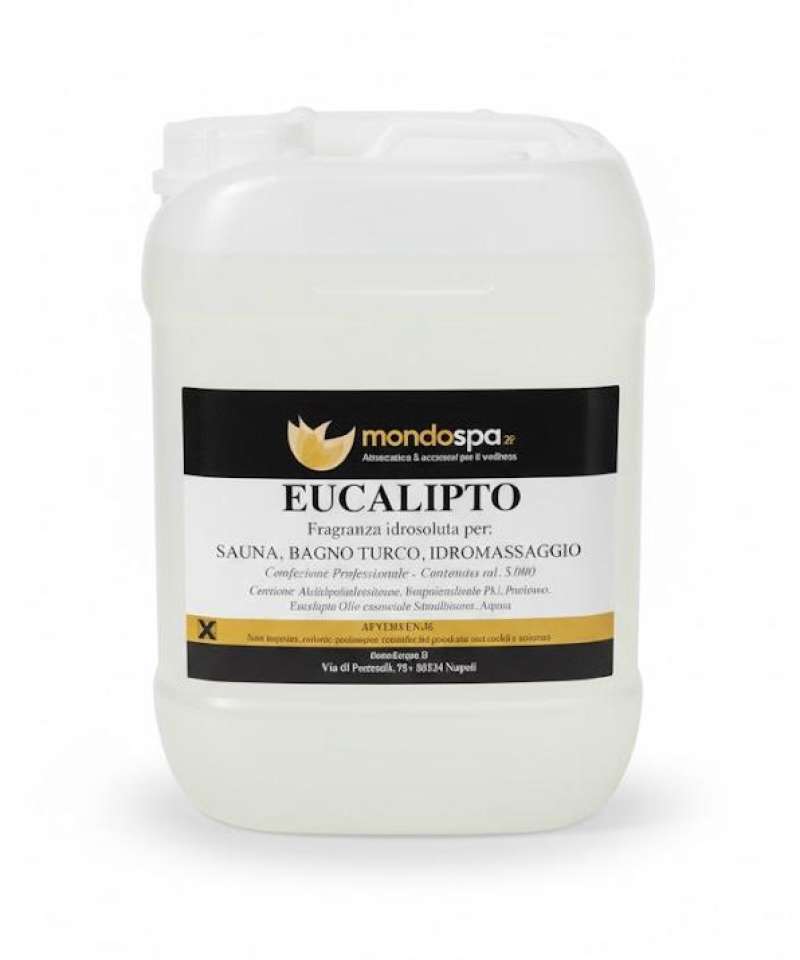 Essential oil eucaliptus 5 L