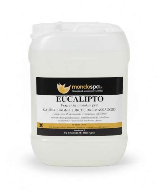 Essential oil eucaliptus 5 L