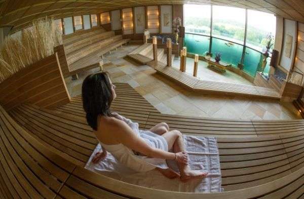 Germany: Sinsheim sauna is in the Guinnes - MONDOSPA