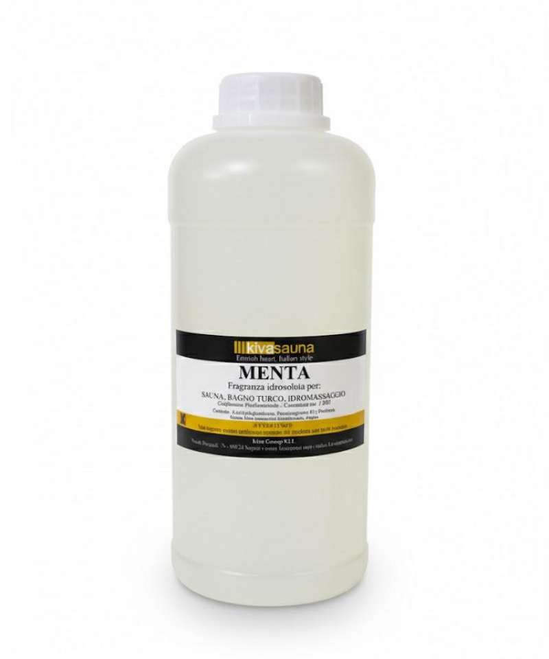 Olio essenziale alla menta 1L