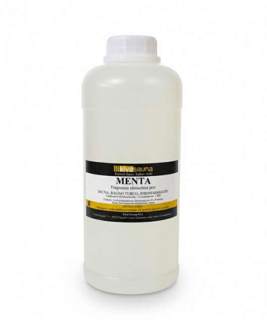 Olio essenziale alla menta 1L