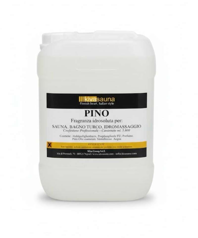 Olio essenziale al pino 5 L