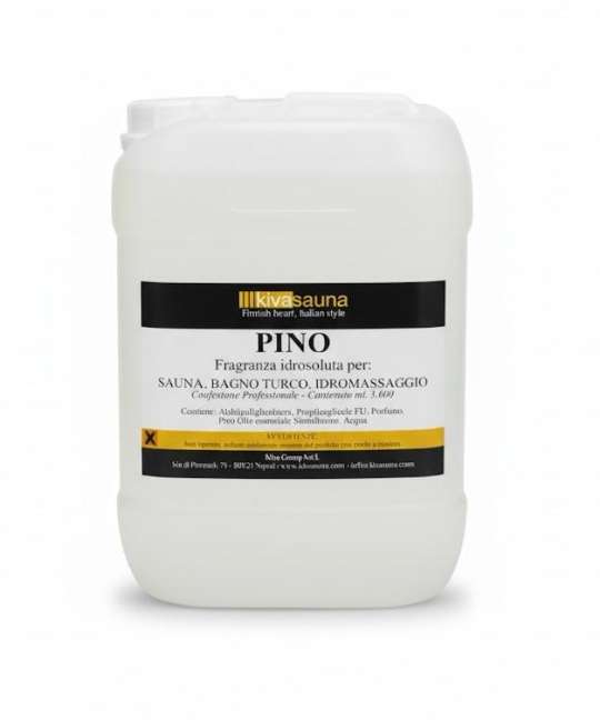 Olio essenziale al pino 5 L